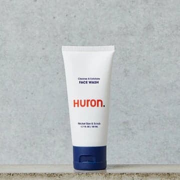 Face Wash - Travel Size